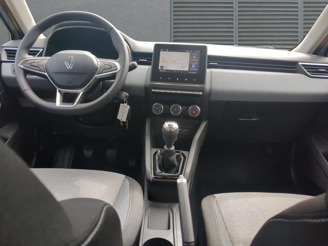 Renault Clio Evolution SHZ+Navi+RFK dCi 100 