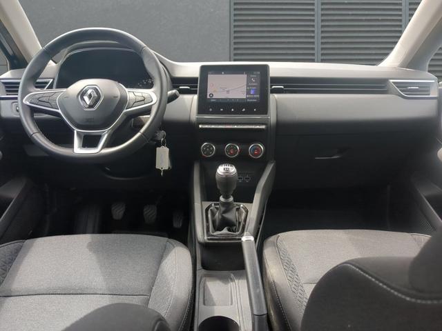Renault Clio Zen GJR Navi Klima SHZ PDC hinten TCe 90 