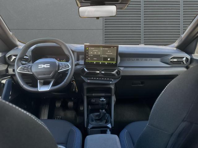 Dacia Duster Expression+Winterpaket+Klima+RFK TCe 130 