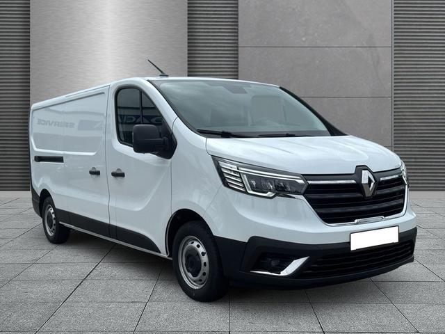 Renault Trafic Kastenwagen - L2H1 3,0t Komfort Klima PDC hinten dCi 130
