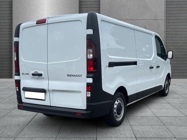 Renault Trafic Kastenwagen L2H1 3,0t Komfort Klima PDC hinten dCi 130 