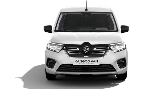 Renault Kangoo Rapid E-TECH - Advance L1 Comfort Range (80kW DC)
