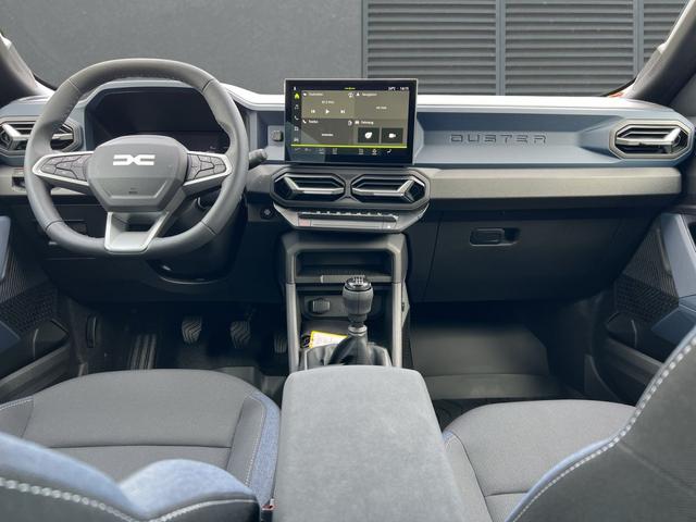 Dacia Duster Journey+Winterpaket+LED TCe 130 