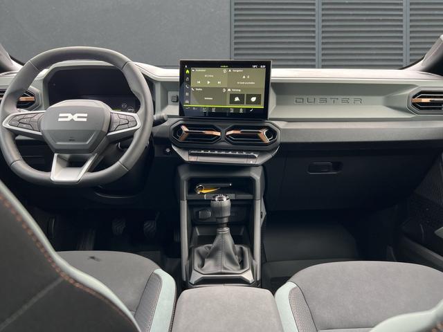 Dacia Duster Extreme RFK+SHZ+LKHZ TCe 130 