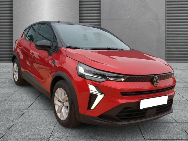 Renault Captur - Evolution RFK+PDC+SHZ TCe 90