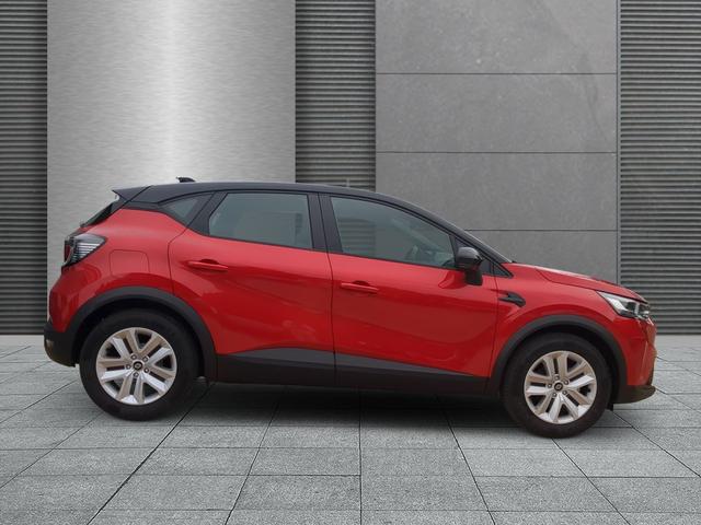 Renault Captur Evolution RFK+PDC+SHZ TCe 90 