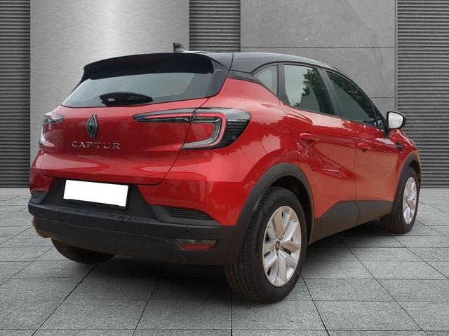 Renault Captur Evolution RFK+PDC+SHZ TCe 90 