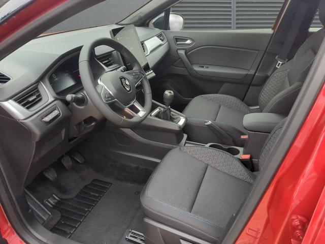 Renault Captur Evolution RFK+PDC+SHZ TCe 90 
