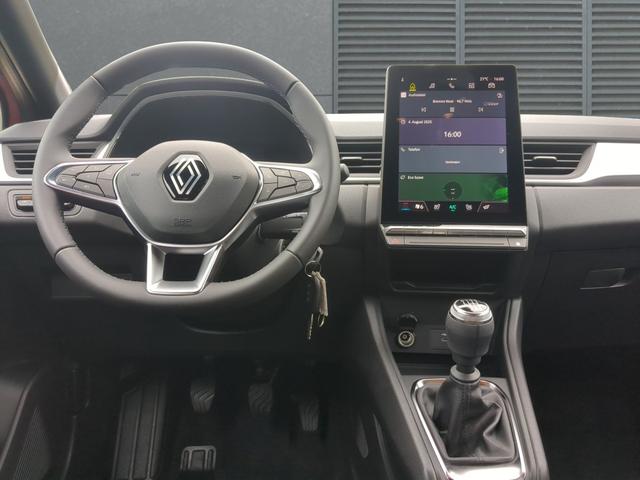 Renault Captur Evolution RFK+PDC+SHZ TCe 90 