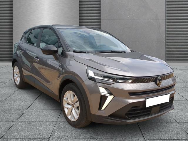 Renault Captur - Evolution SHZ+PDC+RFK+LED TCe 90