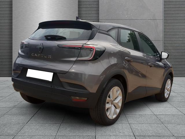 Renault Captur Evolution SHZ+PDC+RFK+LED TCe 90 