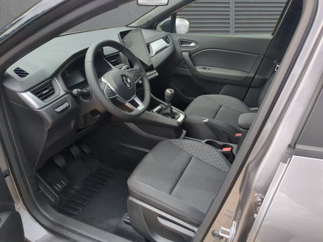 Renault Captur Evolution SHZ+PDC+RFK+LED TCe 90 
