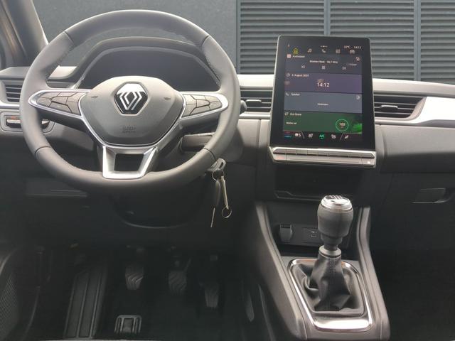 Renault Captur Evolution SHZ+PDC+RFK+LED TCe 90 