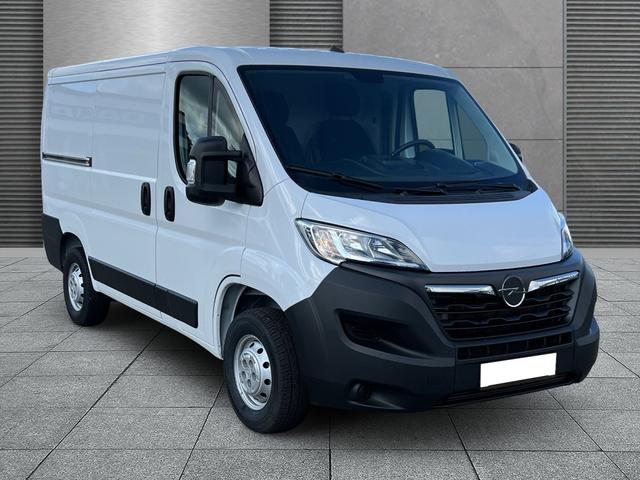 Opel Movano - L1H1 Edition Klimaauto Cargo 140 3,5t