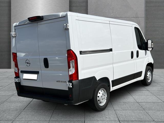 Opel Movano L1H1 Edition Klimaauto Cargo 140 3,5t 