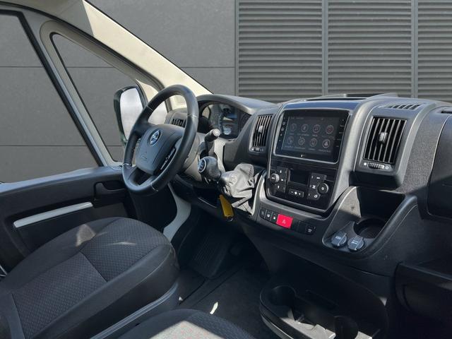 Opel Movano L1H1 Edition Klimaauto Cargo 140 3,5t 