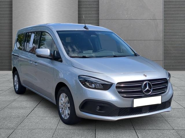 Mercedes-Benz T-Klasse - Progressive 7-S SHZ T180 DCT lang