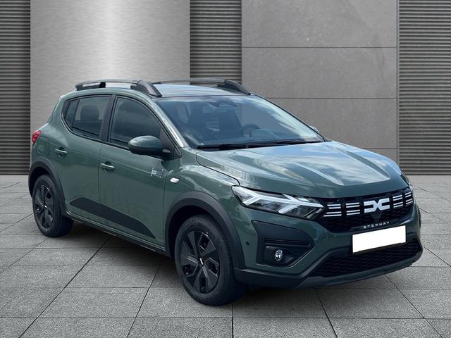 Dacia Sandero Stepway - Expression+SHZ+PDC+RFK TCe 90