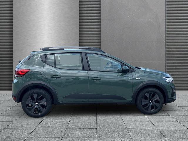 Dacia Sandero Stepway - Expression+SHZ+PDC+RFK TCe 90