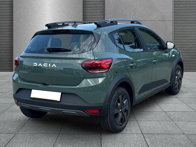 Dacia Sandero Stepway Expression+SHZ+PDC+RFK TCe 90 