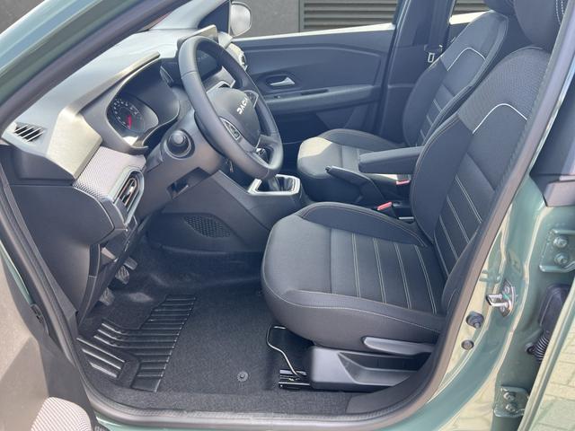 Dacia Sandero Stepway Expression+SHZ+PDC+RFK TCe 90 