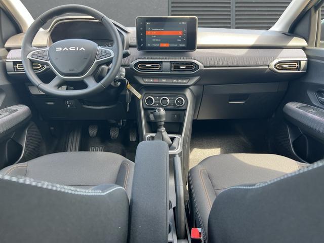 Dacia Sandero Stepway Expression+SHZ+PDC+RFK TCe 90 
