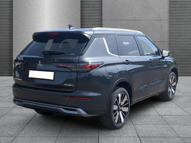Mitsubishi Outlander Intro Edition Plug-in Hybrid 2.4 