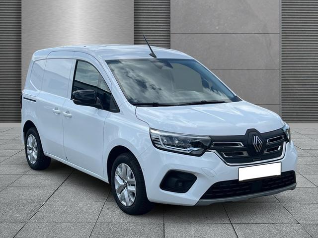 Renault Kangoo Rapid E-TECH - Advance L1 Comfort Range CCS