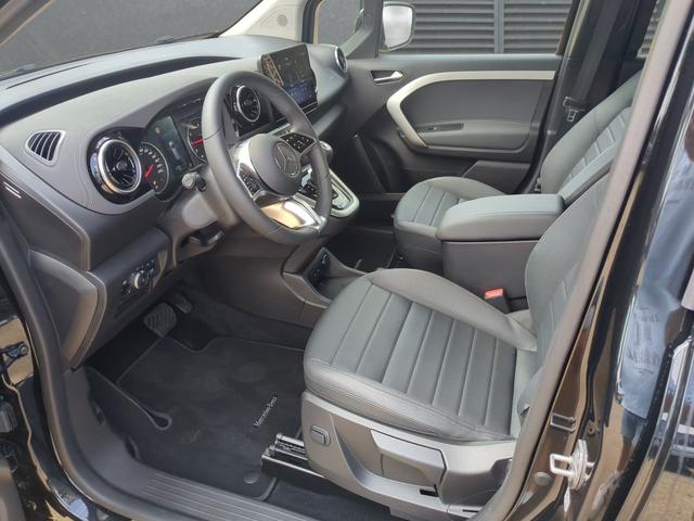 Mercedes-Benz T-Klasse Progressive 7-S+SHZ+RFK T180 DCT lang 