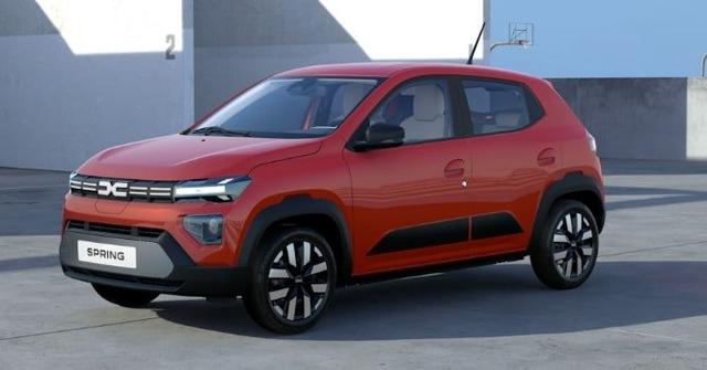 Dacia Spring - Expression CCS Electric 65