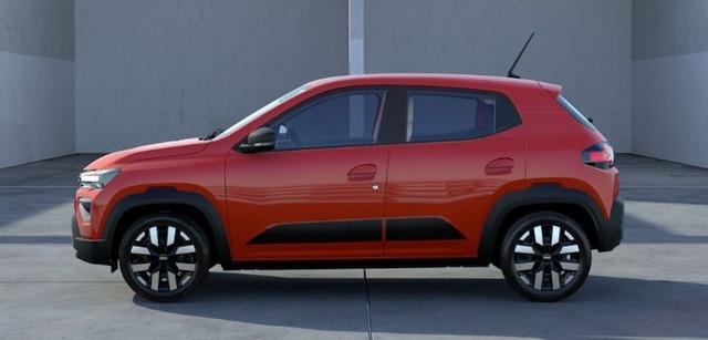 Dacia Spring Expression CCS Electric 65 