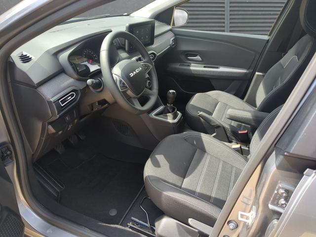 Dacia Jogger Expression 7-S SHZ+Navi+PDC TCe 110 