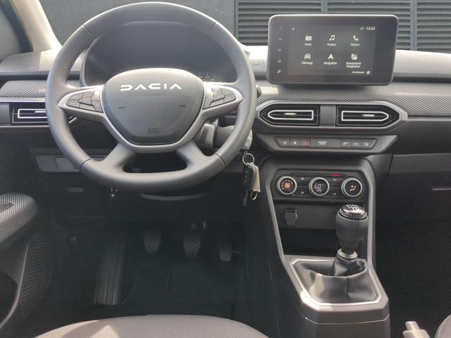 Dacia Jogger Expression 7-S SHZ+Navi+PDC TCe 110 