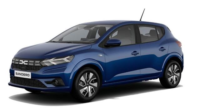 Dacia Sandero - Expression SHZ Klimaauto LED PDC TCe 90