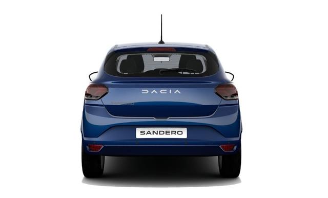 Dacia Sandero Expression SHZ Klimaauto LED PDC TCe 90 