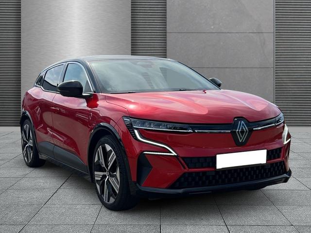 Renault Mégane E-TECH - Iconic Megane EV60 220HP Comfort Range