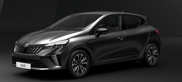 Renault Clio - Techno SHZ LKHZ TCe 90 X-Tronic