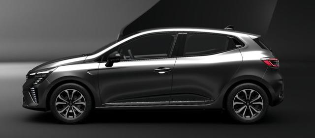 Renault Clio Techno SHZ LKHZ TCe 90 X-Tronic 