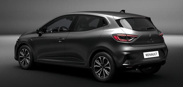 Renault Clio Techno SHZ LKHZ TCe 90 X-Tronic 