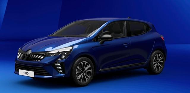 Renault Clio - Techno SHZ LKHZ TCe 90 X-Tronic