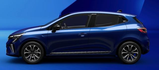 Renault Clio Techno SHZ LKHZ TCe 90 X-Tronic 