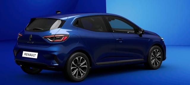 Renault Clio Techno SHZ LKHZ TCe 90 X-Tronic 