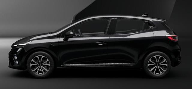 Renault Clio Techno SHZ LKHZ TCe 90 X-Tronic 