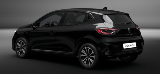 Renault Clio Techno SHZ LKHZ TCe 90 X-Tronic 