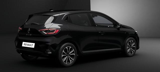 Renault Clio Techno SHZ LKHZ TCe 90 X-Tronic 