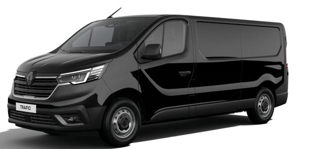 Renault Trafic - L2H1 3.0t AHK EXTRA dCi 170 AT9