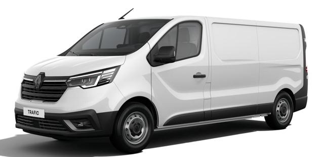 Renault Trafic - L2H1 3.0t AHK EXTRA dCi 170 AT9