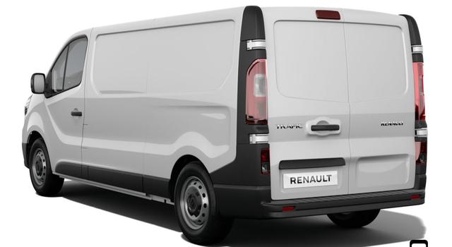 Renault Trafic L2H1 3.0t AHK EXTRA dCi 170 AT9 