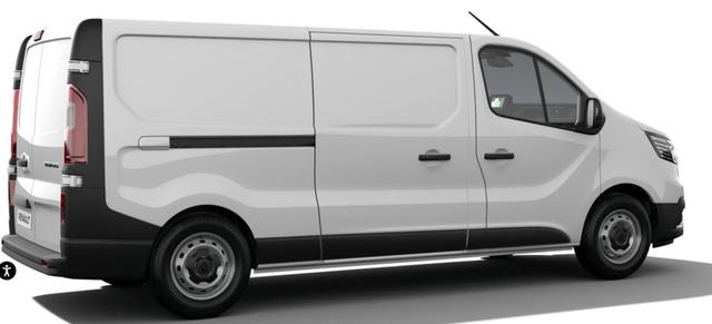 Renault Trafic L2H1 3.0t AHK EXTRA dCi 170 AT9 