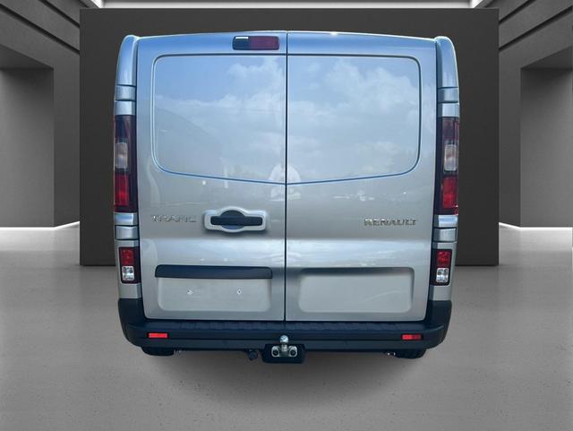 Renault Trafic L2H1 3.0t AHK EXTRA dCi 170 AT9 